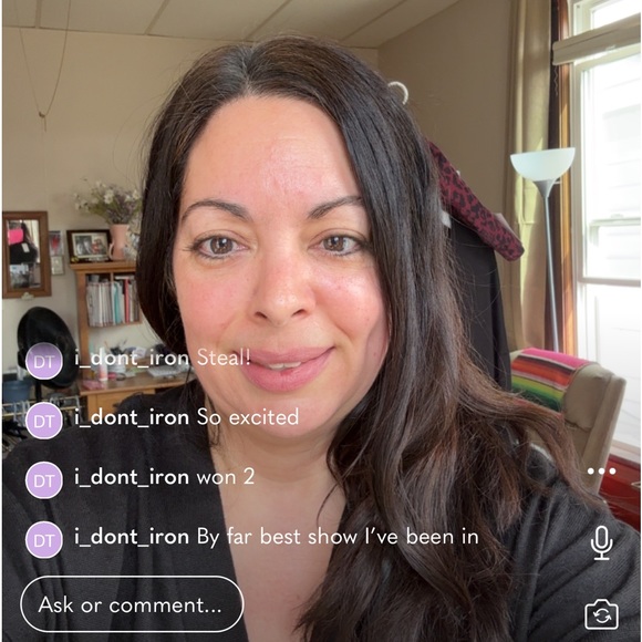 Like for SMALL SIZE Notifications Live Show - Picture 9 of 16